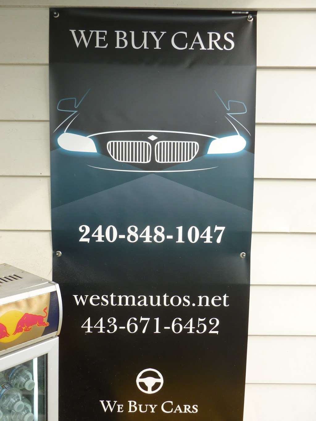Auto Outlet of Westminster | 4316 Ridge Rd, Mt Airy, MD 21771 | Phone: (240) 848-1047