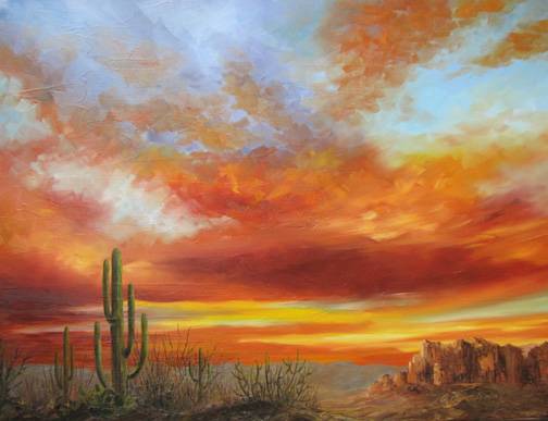 Carstens Fine Art Studio | 7077 E Main St #5, Scottsdale, AZ 85251, USA | Phone: (480) 946-3217