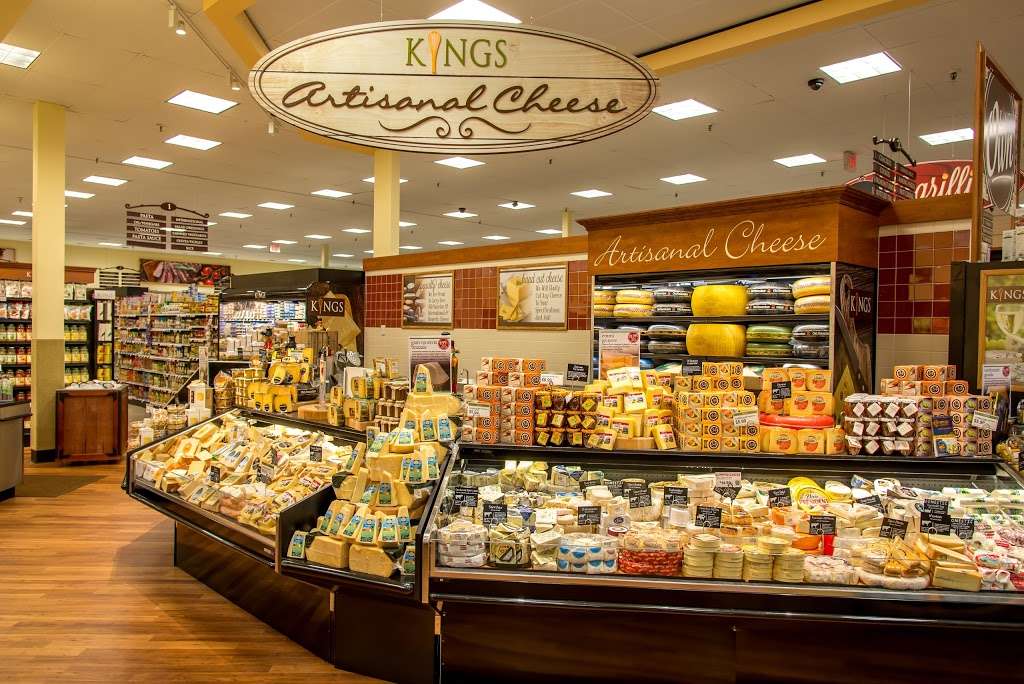 Kings Food Markets | 393 Main St, Chatham, NJ 07928, USA | Phone: (973) 635-4400