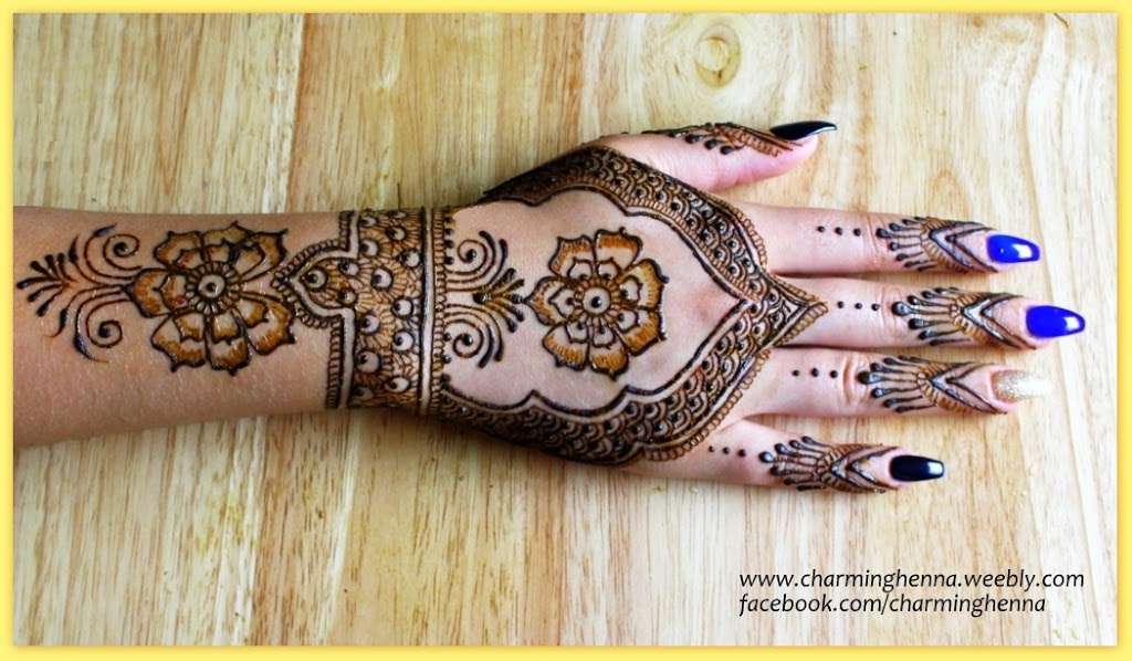 Charming Henna | 13000 Crookston Ln #101, Rockville, MD 20851, USA | Phone: (240) 535-9373