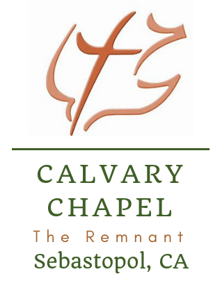Calvary Chapel The Remnant | 1665 Gravenstein Hwy N, Sebastopol, CA 95472, USA | Phone: (707) 800-9215