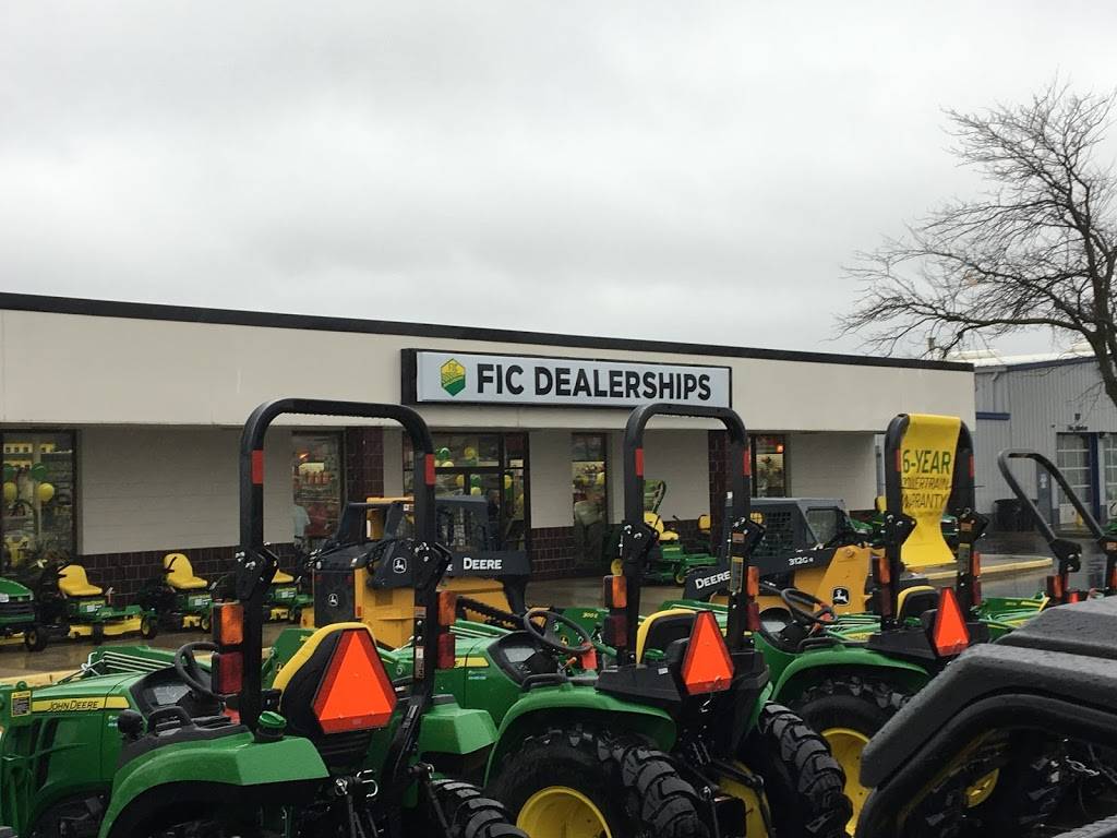 FIC Dealerships - Maumee | 1220 Ford St, Maumee, OH 43537, USA | Phone: (419) 893-1199