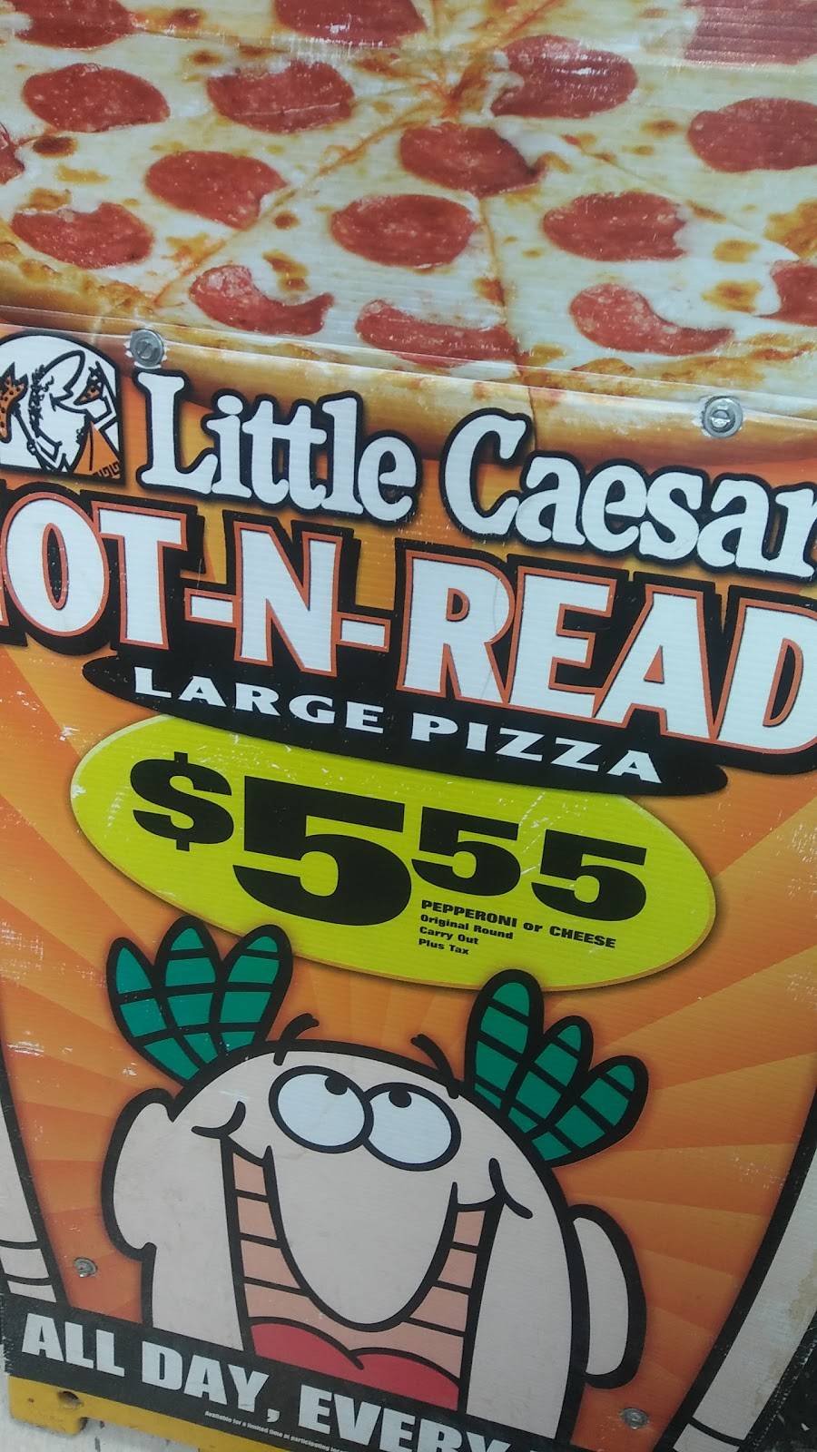 Little Caesars Pizza | 3825 S Roxboro St #150, Durham, NC 27713, USA | Phone: (919) 361-5280