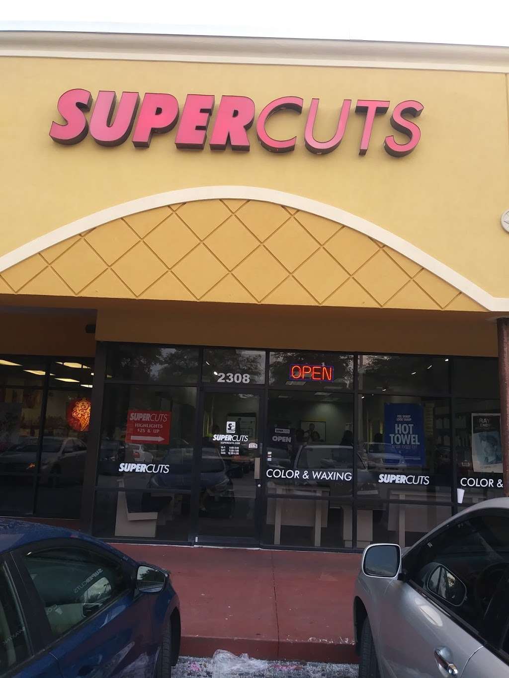 Supercuts | 2308 S Kirkman Rd, Orlando, FL 32811 | Phone: (407) 253-3820