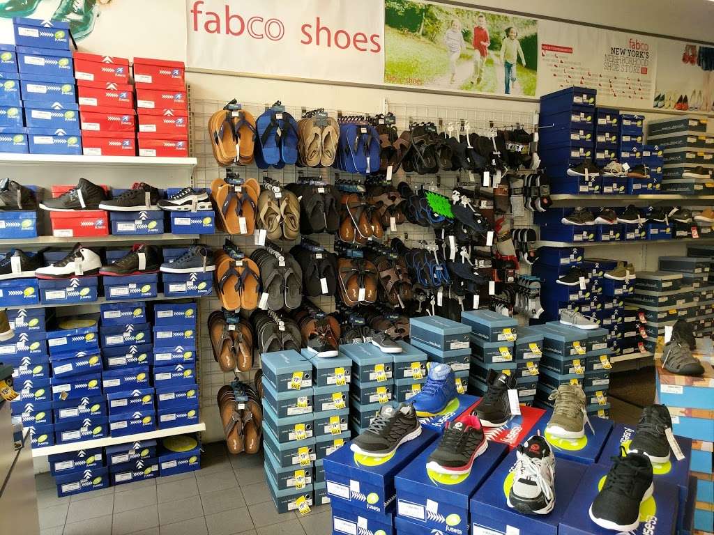 Fabco Shoes | 2837 John F. Kennedy Blvd, Jersey City, NJ 07306 | Phone: (201) 918-2713