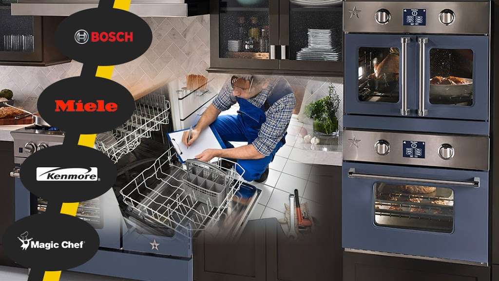 Beechhurst Appliance Repair | 1101 162nd St #44, Whitestone, NY 11357 | Phone: (347) 321-6112