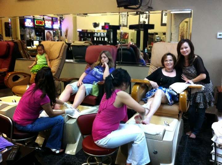 Estee Salon & Day Spa | 5010 Louetta Rd STE G, Spring, TX 77379, United States | Phone: (281) 320-8482