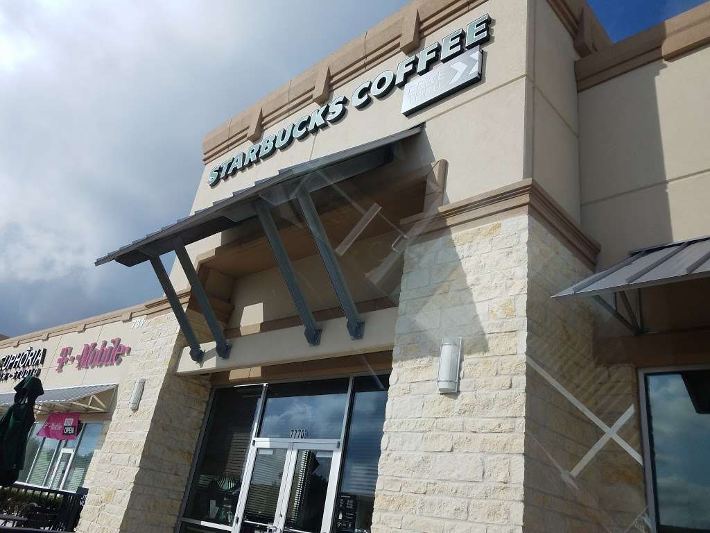 Starbucks | 7770 West Grand Parkway South Suite A, Richmond, TX 77406 | Phone: (832) 595-8069