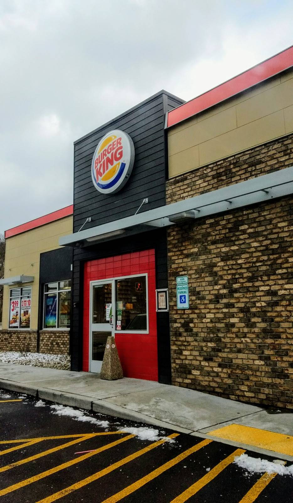 Burger King | 909 Butler St, Etna, PA 15223, USA | Phone: (412) 782-3332