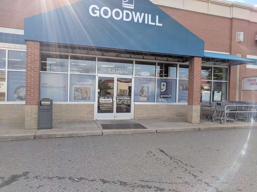 Goodwill | 10070 Jefferson Davis Hwy, Fredericksburg, VA 22407 | Phone: (540) 898-1430