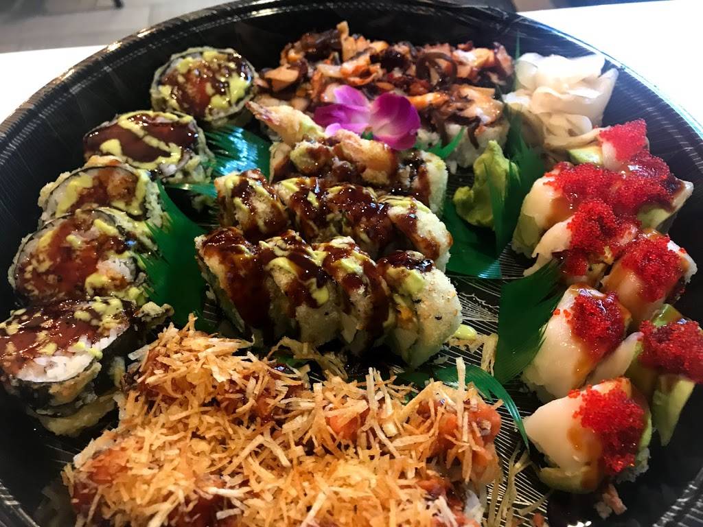 Simply Sushi & Co. | 2750 Dundee Rd #1, Northbrook, IL 60062 | Phone: (847) 715-9214