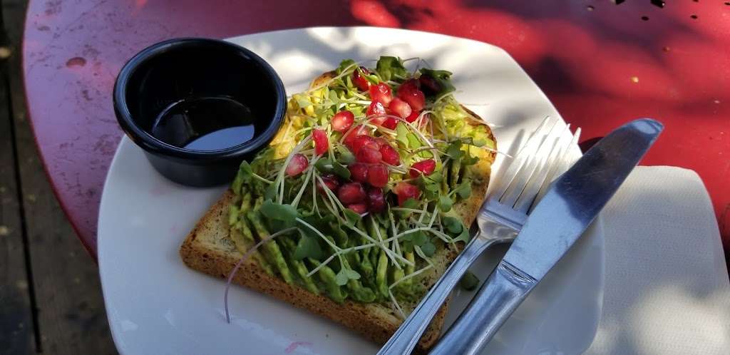 Cafe Mimosa | 395 S Topanga Canyon Blvd, Topanga, CA 90290, USA | Phone: (310) 455-4341