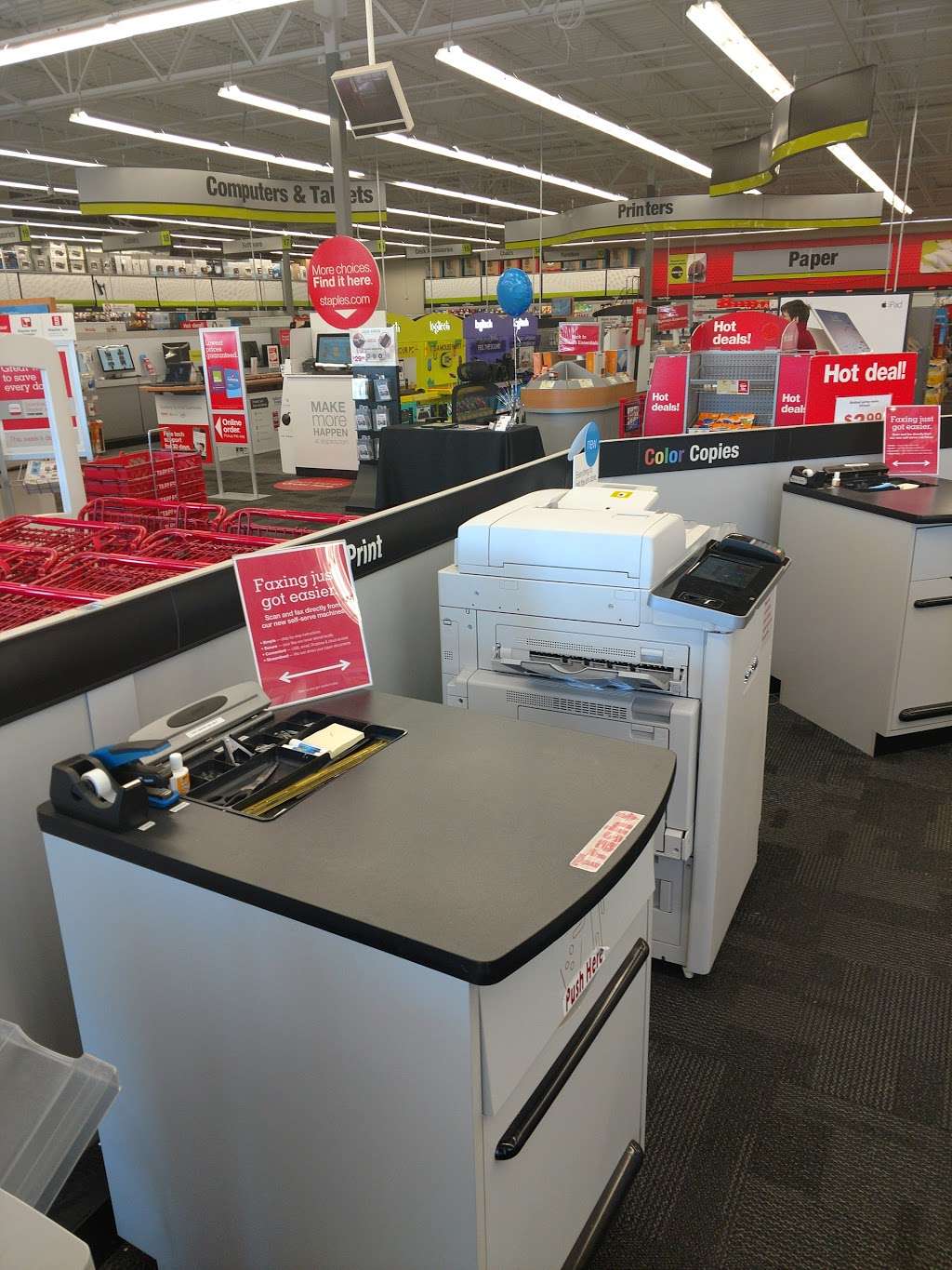 Staples | 654 North West End Blvd, Quakertown, PA 18951, USA | Phone: (215) 538-8812