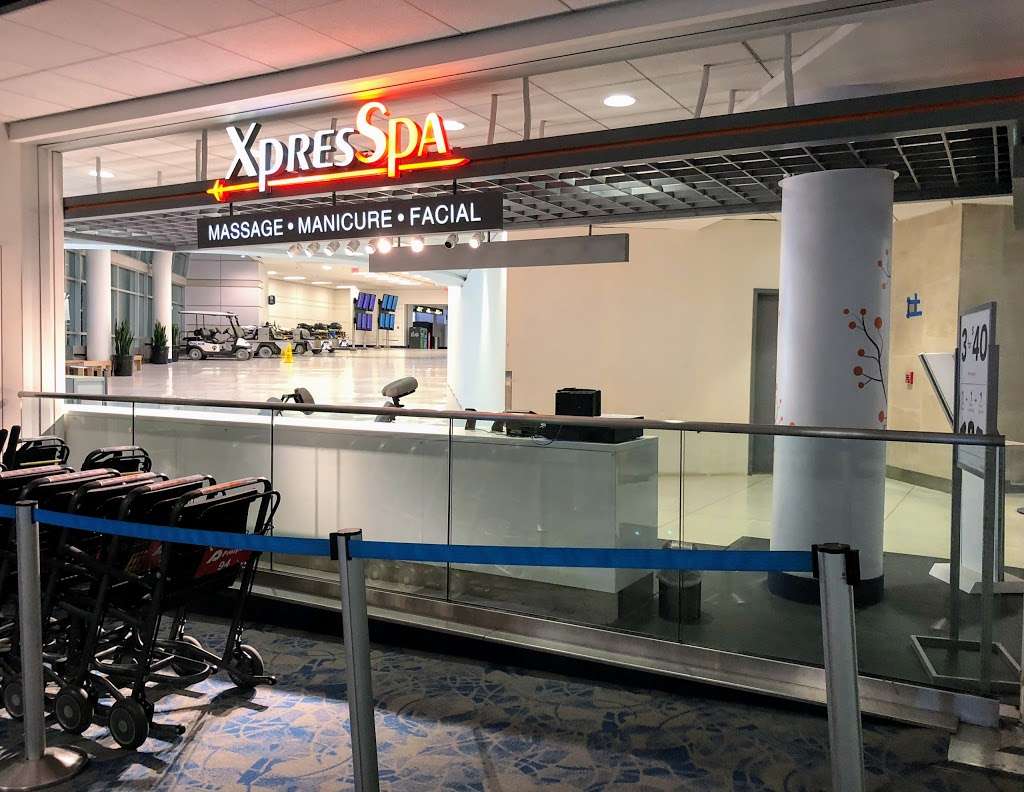 XpresSpa | Charlotte Douglas International Airport Terminal D D Concourse Retail Hall, Charlotte, NC 28208, USA | Phone: (704) 359-9441