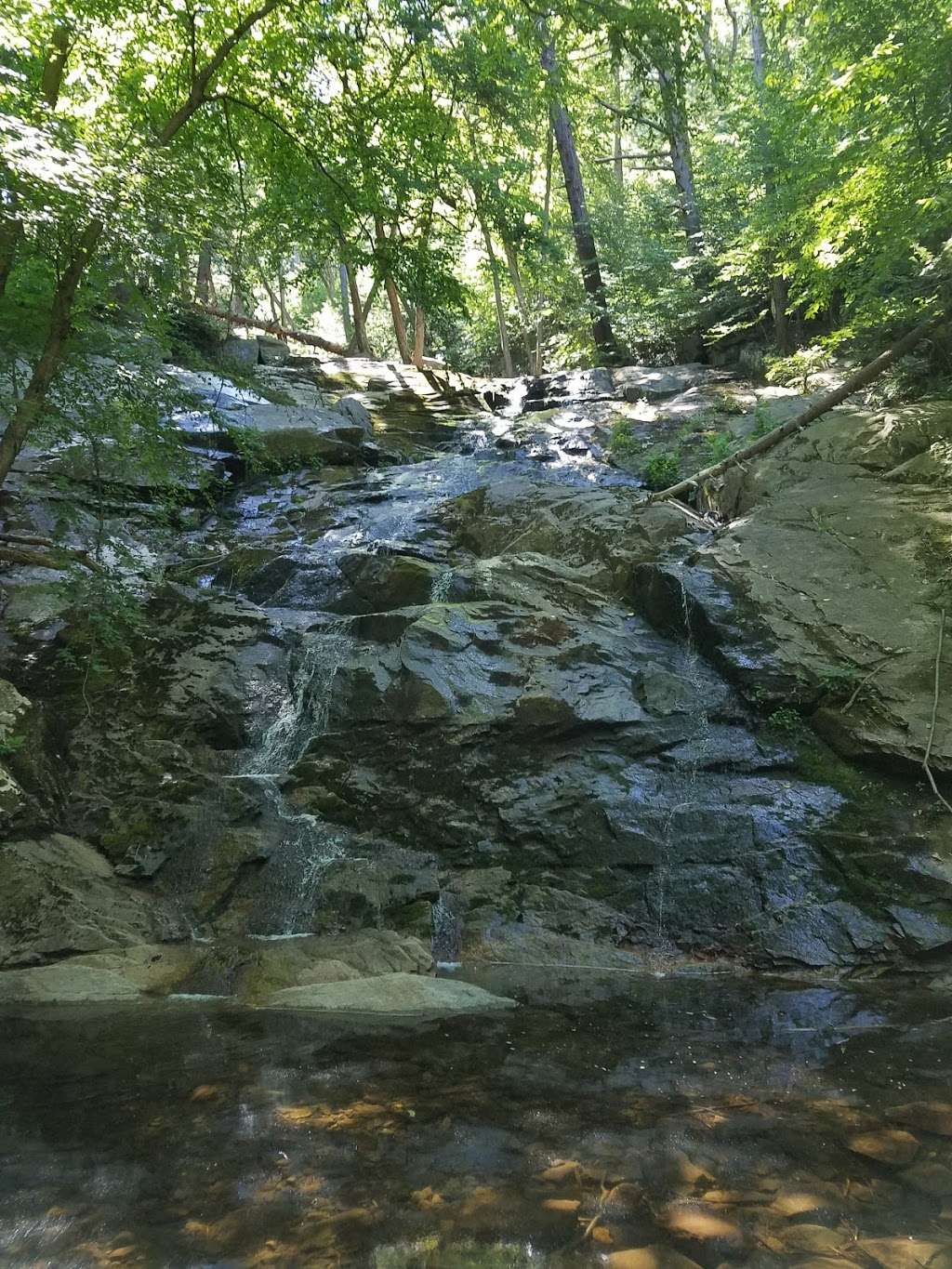 Black Rock - Mineral Springs Hiking trail | 2-16 Old Mineral Springs Rd, Highland Mills, NY 10930