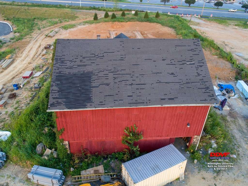 Wilmington University Barn | Concord Pike, Wilmington, DE 19803, USA