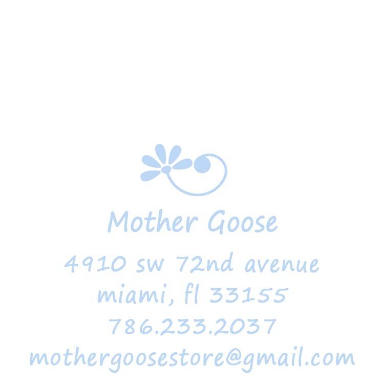 Mother Goose | 4910 SW 72nd Ave, Miami, FL 33155, USA | Phone: (786) 233-2037