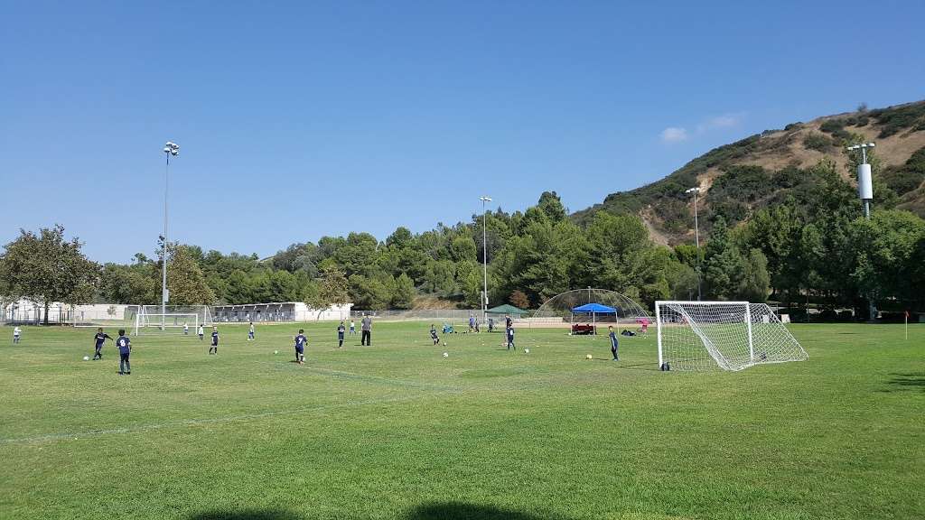 Canyon Rim Park | 7305 E Canyon Rim Rd, Anaheim, CA 92808, USA | Phone: (714) 765-4311