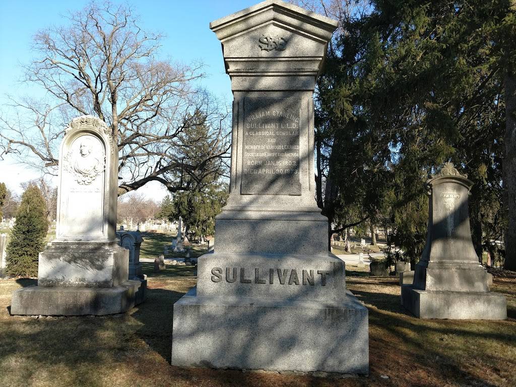 Green Lawn Cemetery | 1000 Greenlawn Ave, Columbus, OH 43223, USA | Phone: (614) 444-1123