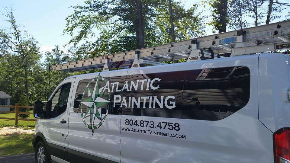 Atlantic Painting | 13093 Old Ridge Rd, Beaverdam, VA 23015, USA | Phone: (804) 873-4758