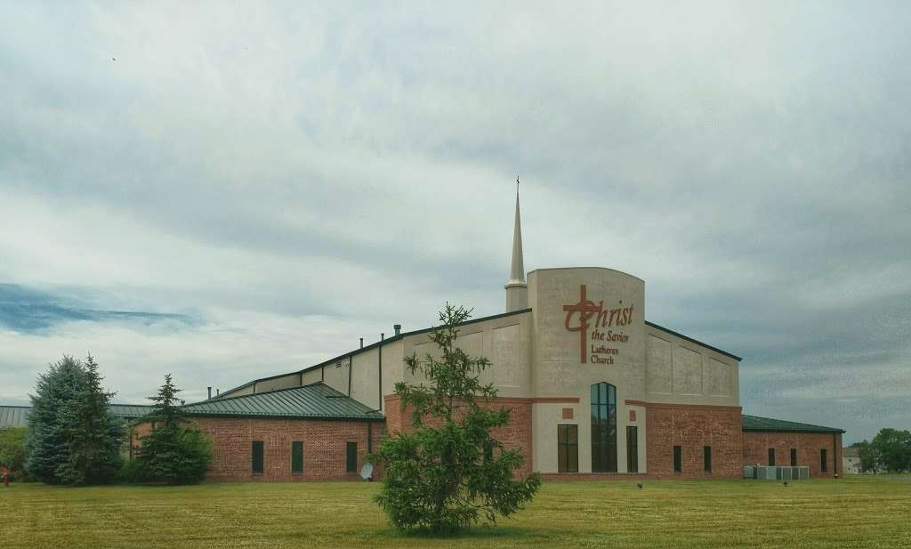 Christ the Savior Lutheran Church | 10500 E 126th St, Fishers, IN 46038, USA | Phone: (317) 842-5649