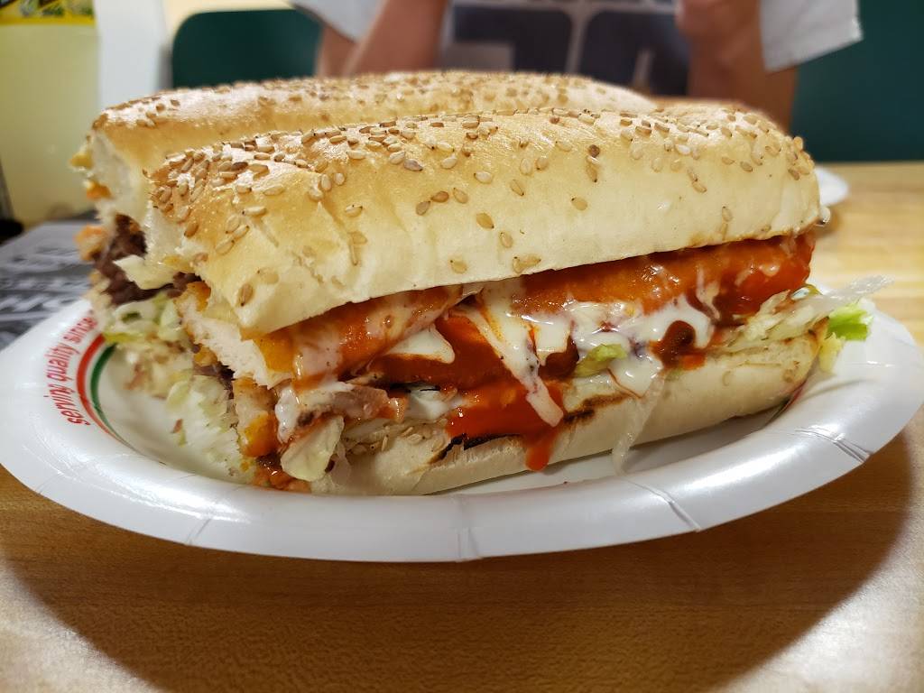 Johns Pizza & Subs | 4241 Delaware Ave, Tonawanda, NY 14150, USA | Phone: (716) 693-2077