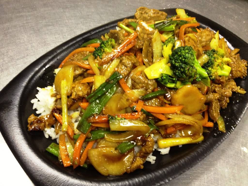 Magic Wok | 5905 Central Ave, Toledo, OH 43615, USA | Phone: (419) 537-1662