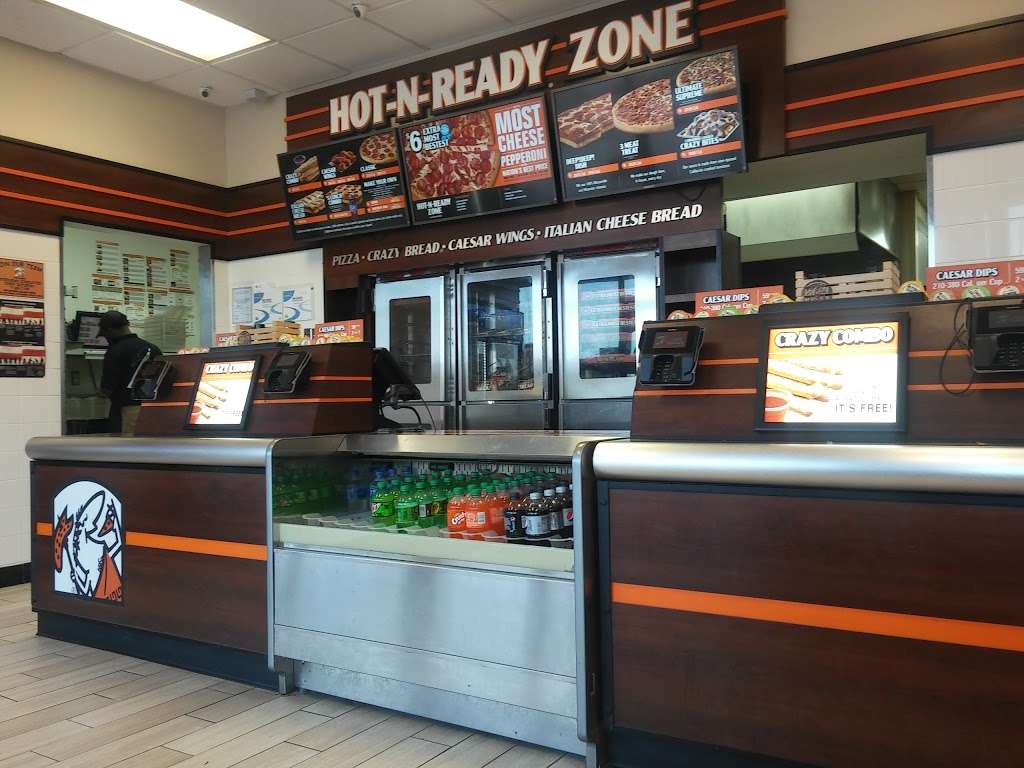 Little Caesars Pizza | 1746 W Mt Houston Rd, Houston, TX 77038 | Phone: (281) 931-0444