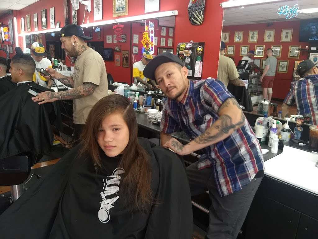 Electric Haven Barber Shop | 3322 S McClintock Dr, Tempe, AZ 85282, USA | Phone: (480) 456-8690