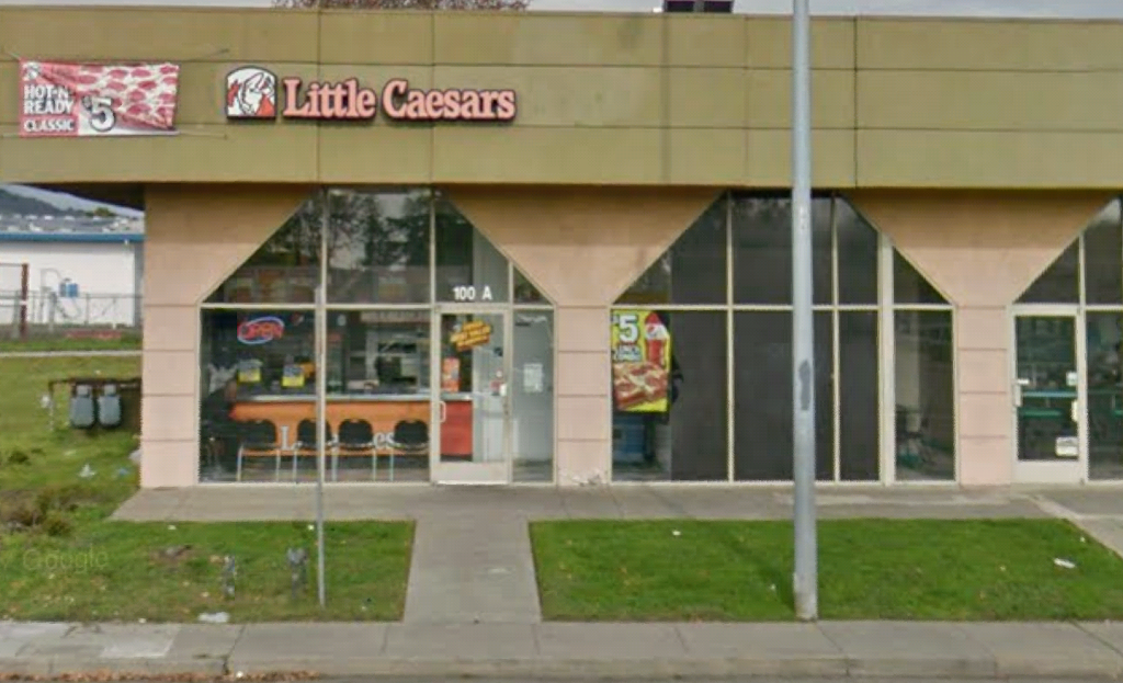 Little Caesars Pizza | 100 E Tabor Ave, Fairfield, CA 94533, USA | Phone: (707) 422-3100