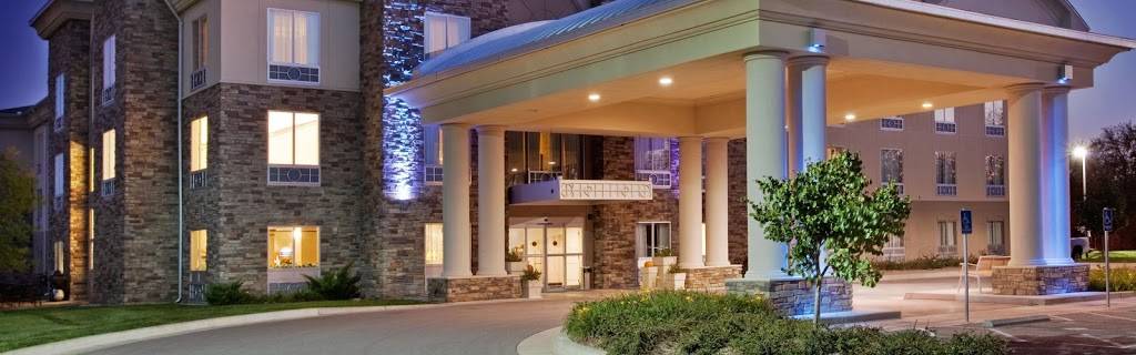 Holiday Inn Express & Suites East Wichita I-35 Andover | 600 S Allen St, Andover, KS 67002, USA | Phone: (316) 733-8833