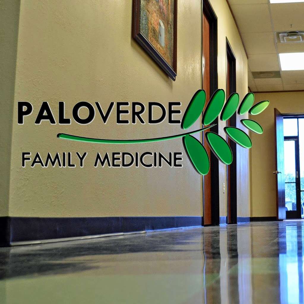 Palo Verde Family Medicine | 4494 W Peoria Ave #115A, Glendale, AZ 85302, USA | Phone: (623) 878-5800