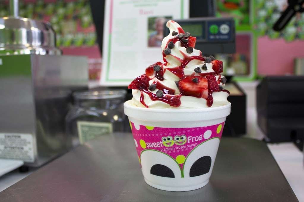 Sweet Frog | 3341 Corridor Marketplace, Laurel, MD 20724, USA | Phone: (301) 604-4011