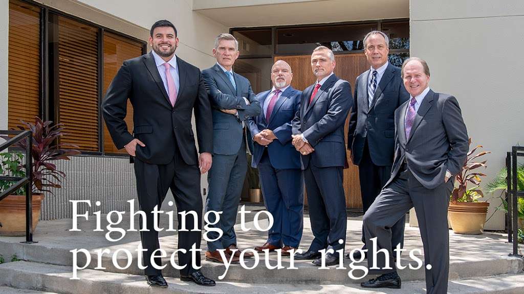 The Law Offices of Tyler & Peery | 5822 W, I-10, San Antonio, TX 78201, USA | Phone: (210) 774-6445