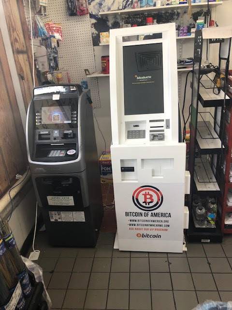 Bitcoin of America - Bitcoin ATM | 19059 Marsh Ln, Dallas, TX 75287, USA | Phone: (888) 502-5003