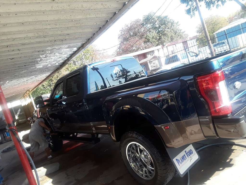 Lucys Hand Car Wash. | 8426 N Houston Rosslyn Rd, Houston, TX 77088 | Phone: (832) 921-4677