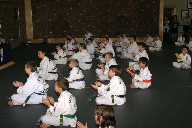 Greenwood Christian Martial Arts Academy | 1480 Olive Branch Parke Ln, Greenwood, IN 46143, USA | Phone: (317) 223-3633