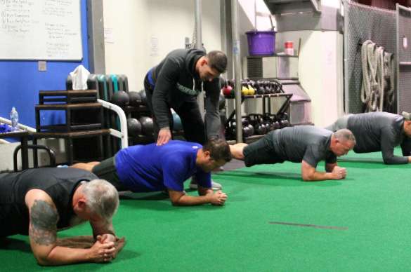 Proforce Performance Training | 501 W Fabyan Pkwy, Batavia, IL 60510, USA | Phone: (630) 406-9700