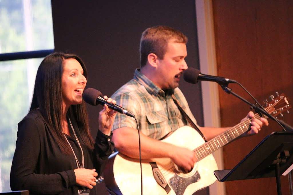 Geist Community Church | 6697 W 900 N, McCordsville, IN 46055, USA | Phone: (317) 335-7500