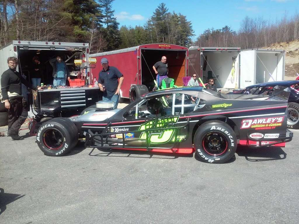 Dave Lind Racing | 267 Dedham St, Norfolk, MA 02056, USA | Phone: (508) 384-3140