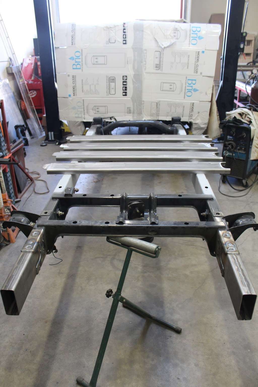 Weapons Grade Fabrication | 1071 Avenida Acaso Unit B, Camarillo, CA 93012 | Phone: (805) 208-8904