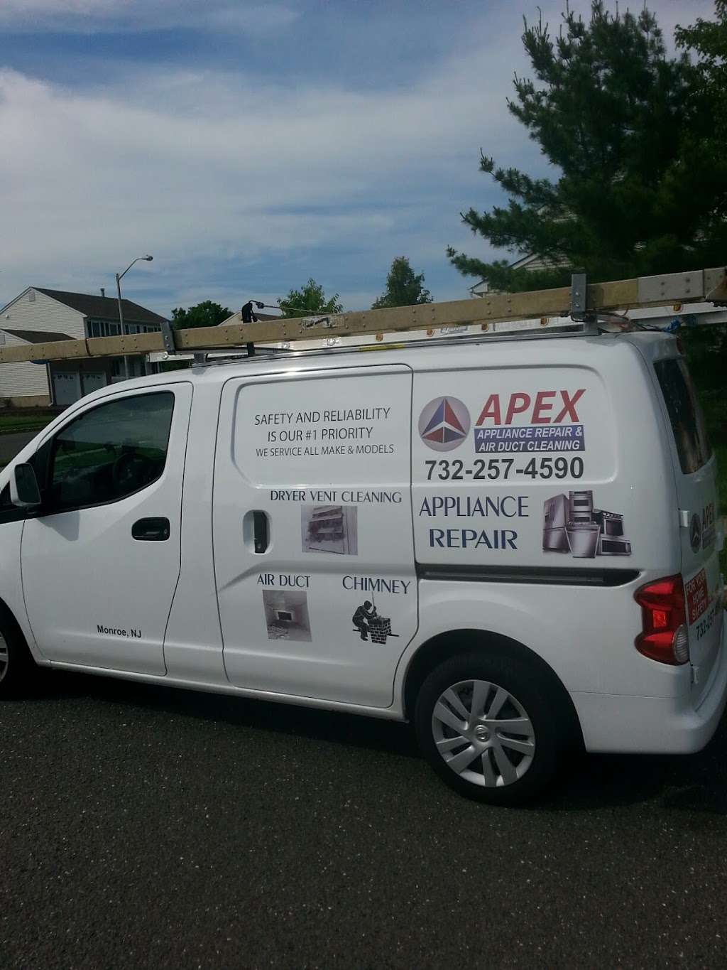 Apex Appliance Repair and Service Inc. | 128 Beverly Dr, Barnegat, NJ 08005 | Phone: (732) 257-4590