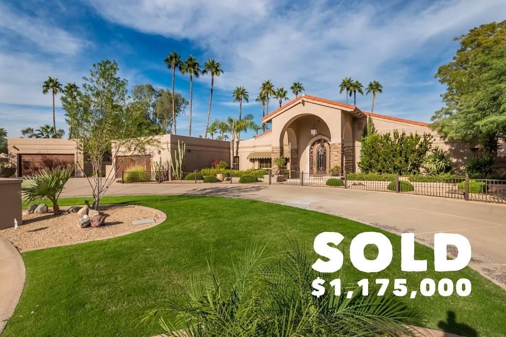 The Ozer Group Real Estate | 7221 E Princess Blvd #117, Scottsdale, AZ 85255, USA | Phone: (602) 628-1813