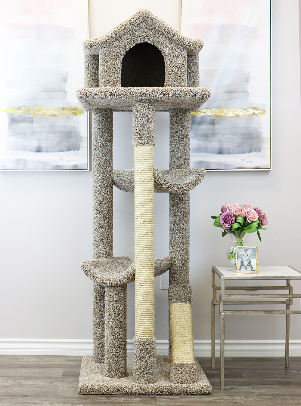 Cats Are Inn-Low Cost Factory Outlet Cat Trees | 2 W Topeka Dr, Phoenix, AZ 85027, USA | Phone: (623) 980-2077