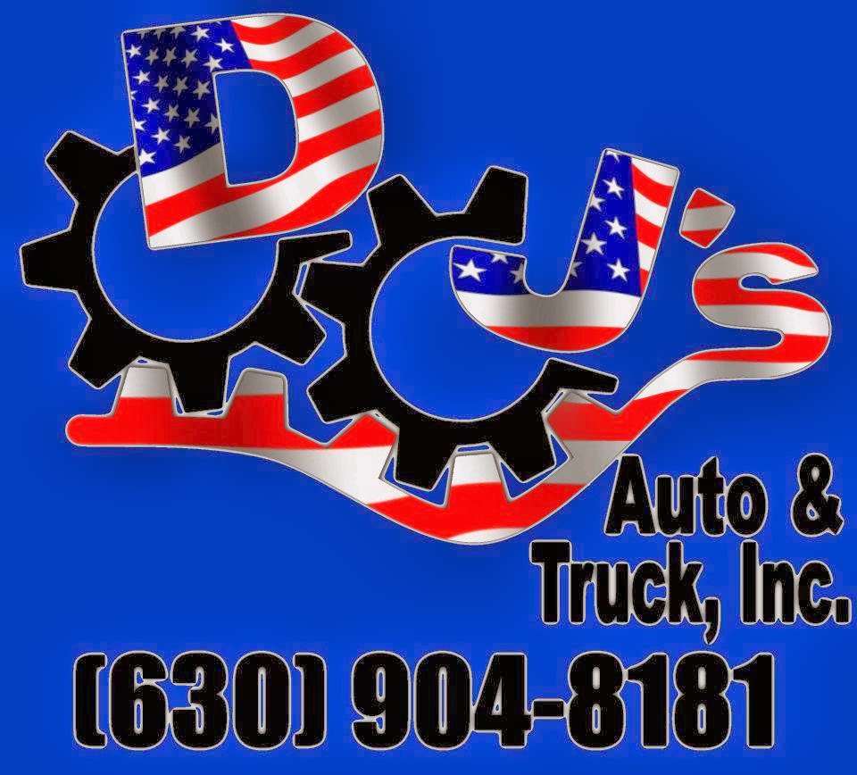 DJs Auto & Truck Inc | 10154 Bode St, Plainfield, IL 60585 | Phone: (630) 904-8181