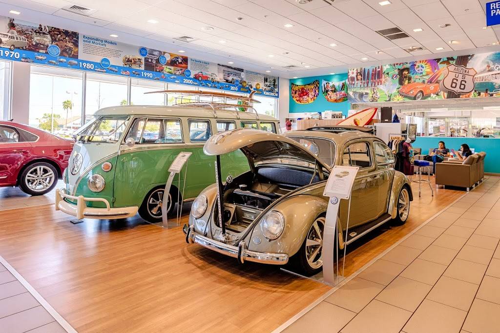 Lundes Peoria Volkswagen | 8801 W Bell Rd, Peoria, AZ 85382, USA | Phone: (623) 875-4000