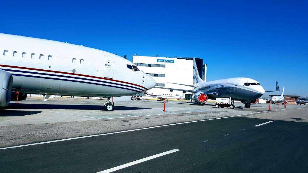 Ross Aviation - Long Beach (LGB) | 3250 Airflite Way, Long Beach, CA 90807, USA | Phone: (562) 490-6200