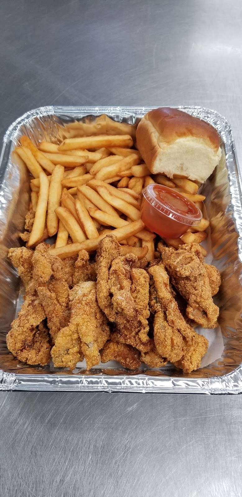 Thats Good Chicken | 2935 W 15th Ave, Gary, IN 46404, USA | Phone: (219) 702-4555