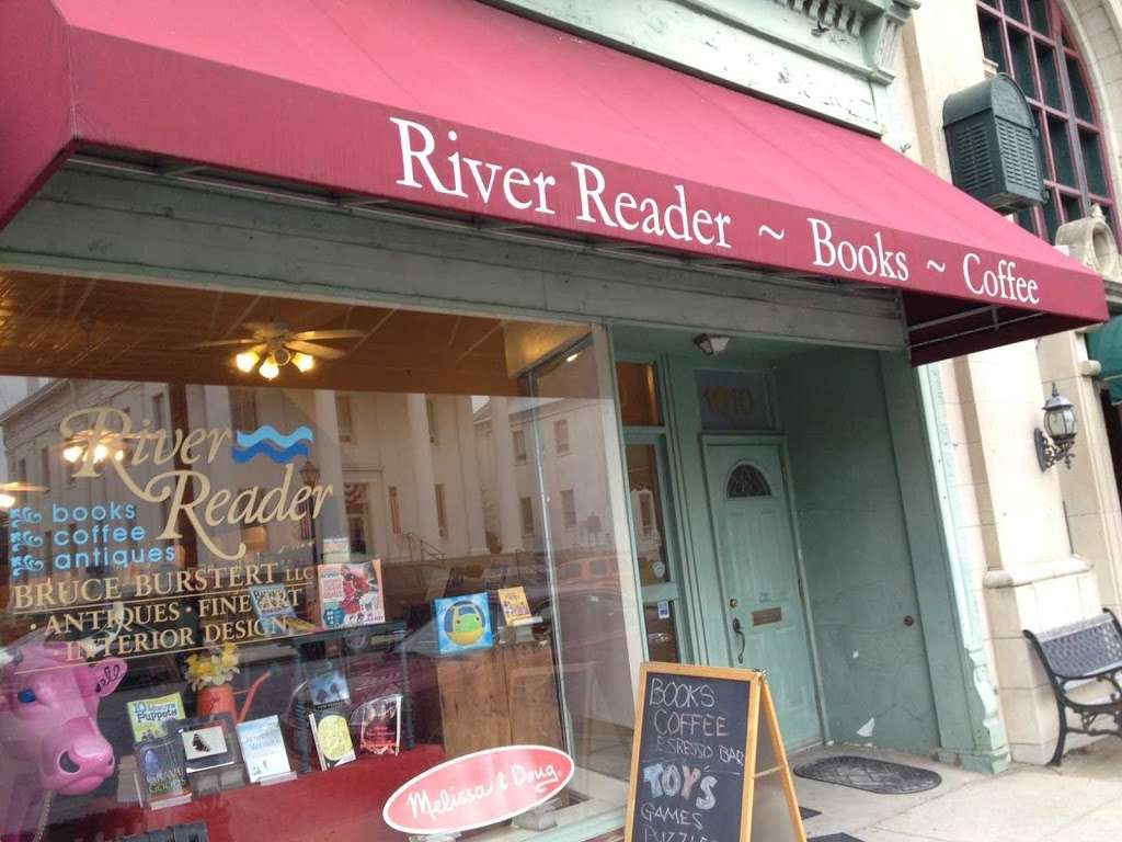 River Reader Bookstore | 1010 Main St, Lexington, MO 64067, USA | Phone: (660) 259-4996