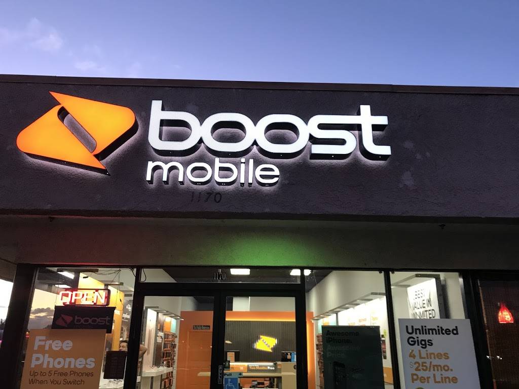 Boost Mobile | 1101 E Weber Rd, Columbus, OH 43211, USA | Phone: (614) 678-7498